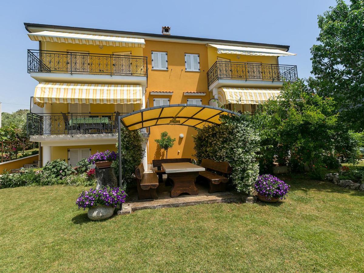 Residence Matilda Vrsar Exterior foto